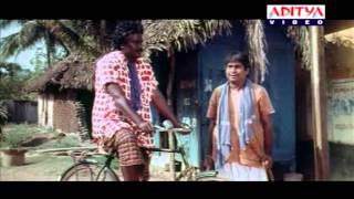 Palnati Pourusham Telugu Movie  Brahmanandam Comedy Scenes  Krishnam Raju Raadhika Aditya Movies [upl. by Eveneg971]