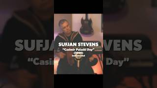 Sufjan Stevens quotCasimir Pulaski Dayquot 2005 acoustic instrumental [upl. by Adile]