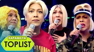 20 funniest Vice Ganda gigil moments that made us LOL in Its Showtime  Kapamilya Toplist [upl. by Felicidad510]