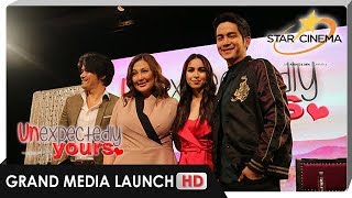 â€˜Unexpectedly Yoursâ€™ FULL MOVIE Part 7  Sharon Cuneta Robin Padilla Joshua Garcia Julia Barretto [upl. by Yetty]