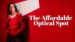 An affordable optical spot [upl. by Ssecnirp]