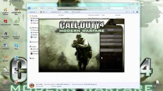 Como Descargar e Instalar Call of Duty 4 FULL [upl. by Jacobsen]