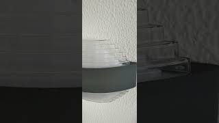 Outdoor wall light colour 6500k amp 3000k 400K views1 hours ago light [upl. by Armelda]