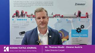 Interview with Thomas Kloebl  Zimmer Austria Sales Director [upl. by Hsital]