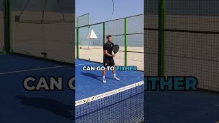 Keep your padel racket UP [upl. by Colman631]