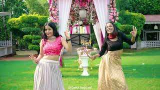 Sangeet Mashup Wedding Dance  Aaja Nachle Radha  High Heels  GB Dance viralsongtrendingsong [upl. by Pleasant366]