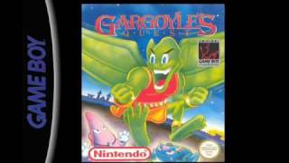 Gargoyles Quest Music Game Boy  Breagers Castle [upl. by Laurence66]