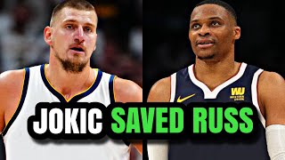 Nikola Jokic DID THE IMPOSSIBLE [upl. by Ines]