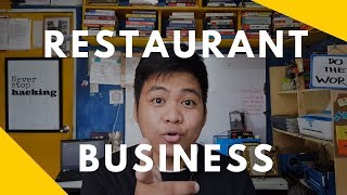 How To Start Restaurant Business in Philippines  The Right Way [upl. by Plotkin]