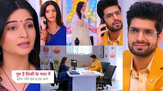 Ghum Hai Kisikey Pyaar Meiin Today Episode PROMO 3 2 Nov 2024 Rajat ki madadSavi ka thankyou call [upl. by Earehs233]