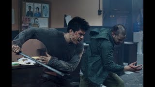 Best fight Scenes Compilation  Iko Uwais [upl. by Akissej178]