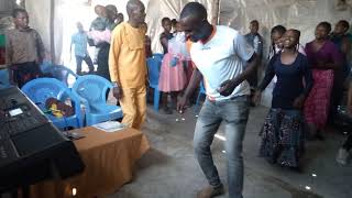 Praise moments shammahgospelchurch [upl. by Linsk29]