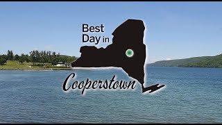 Best Day in Cooperstown Dont miss these spots when you visit [upl. by Annaed]