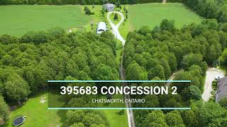 OFF MARKET Chatsworth Ontario [upl. by Chantalle159]