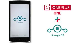 Installing Lineage OS and GApps on OnePlus One [upl. by Danforth]