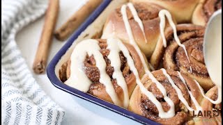 Vegan Superfood Cinnamon Buns [upl. by Amol146]