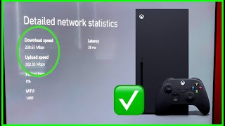 How To Increase Xbox Series SX Internet Speed Faster Downloads amp Lower Latency 3 EASY TIPS [upl. by Raila]