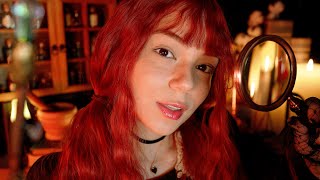 ASMR Fantasy Roleplay ✧ Breaking A Spell Cast Upon You [upl. by Auqenwahs]