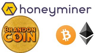 Honey Miner Alternative to Nicehash Mining [upl. by Euv]