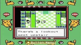 Pokémon Yellow Special Pikachu Edition Playthrough Part 33 [upl. by Foulk]