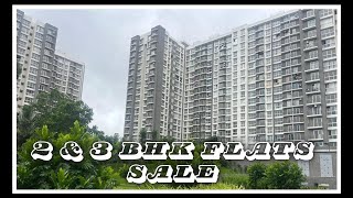 2 BHK and 3 BHK apartment flat for sale  Bangalore airport near devanahalli [upl. by Naig]