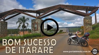 BOM SUCESSO DE ITARARÉ SP [upl. by Ditter]