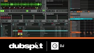 DJing Tutorial Syncing Maschine and Traktor Pro [upl. by Trix38]