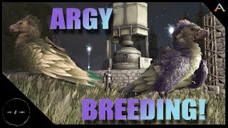 Argentavis Breeding and Mutations  Ark Survival Evolved [upl. by Barkley949]