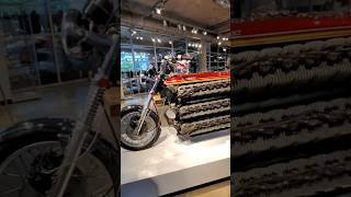 This bike has the biggest engine in the world 🤯🥵 OMG 😱 shortvideo shorts [upl. by Esydnac]