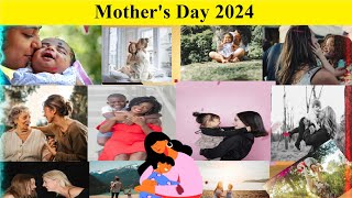 Mothers Day 2024 Date When is Mothers Day [upl. by Nicolas13]