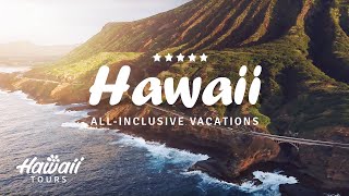 Hawaii All Inclusive Vacation Packages  Go Explore With Hawaii Tours [upl. by Natalia831]