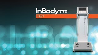 InBody770 test [upl. by Leroi]