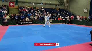 Women 3 round  Final  The 6th IFK World Kata [upl. by Damalas]