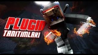 😱 MİNECRAFT BEDAVA HUB PLUGİN PAKETİ HERŞEYİ AYARLI 😱 [upl. by Ardyaf811]