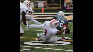 Darius Clark ATH SR Newberry College [upl. by Nek]