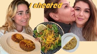 I TRIED FOLLOWING OLIVIA JADES WHAT I EAT IN A DAY [upl. by Yael]