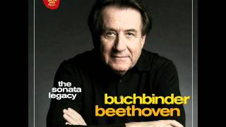 Buchbinder  Beethoven Sonata op106 Hammerklavier IAllegro 14 [upl. by Anu]