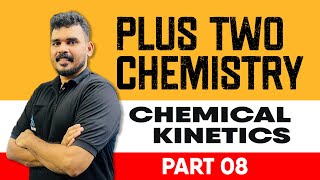 PLUS TWO  CHEMISTRY  CHEMICAL KINETICS  ELEMENTARY AND COMPLEX REACTION  PART 08 [upl. by Victor]