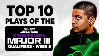 Top 10 Plays of the Week 5  CDL Major 3 Highlights [upl. by Ann]