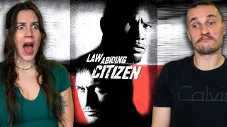 Law Abiding Citizen Film Reaction  FIRST TIME WATCHING [upl. by Wieche]