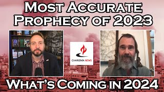 Most Accurate Prophecy of 2023  Whats Coming In 2024 [upl. by Kalli]