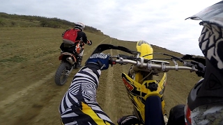 SUZUKI RM 125  The Best 2t Bike  crazy Braaap  best 2stroke sound [upl. by Rimaa]