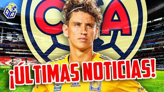 ¡¡Igor LICHNOVSKY sería el último REFUERZO del AMÉRICA  Noticias América Hoy 2023 [upl. by Jasper]