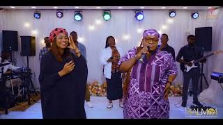 Sacrifice Of Praise amp Worship  Minister Prudence amp Psalmos [upl. by Ayota]