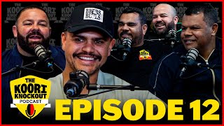 Latrell Mitchell  The Koori Knockout Podcast  Episode 12 [upl. by Annot]