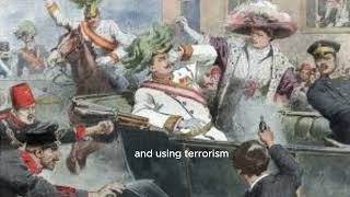 FYIThe Assassination of Archduke Franz FerdinandThe Shot That Started World War I ww1 history [upl. by Ellehcir]