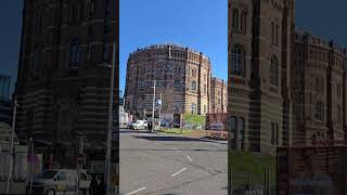 Vienna Gasometer [upl. by Virgilio]