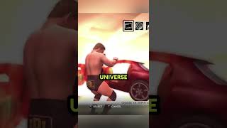 Top 3 Universe Modes In WWE Game History wwegames shorts [upl. by Beal]