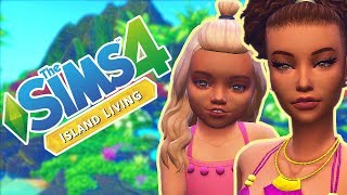 SUMMONING AN OCEAN THREATTHE SIMS 4 ISLAND LIVINGPART 6 [upl. by Vidovic]