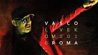 Vasco Rossi  Intro  Lo Show  Lo Vedi  Live Kom 2016 2306 [upl. by Jarrid]